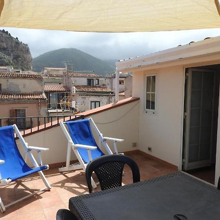 Apartamento La Piazzetta Cefalú Exterior foto