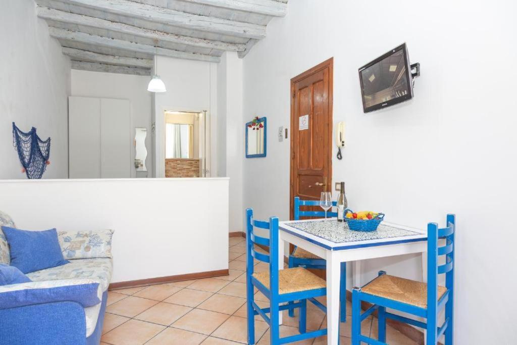 Apartamento La Piazzetta Cefalú Exterior foto