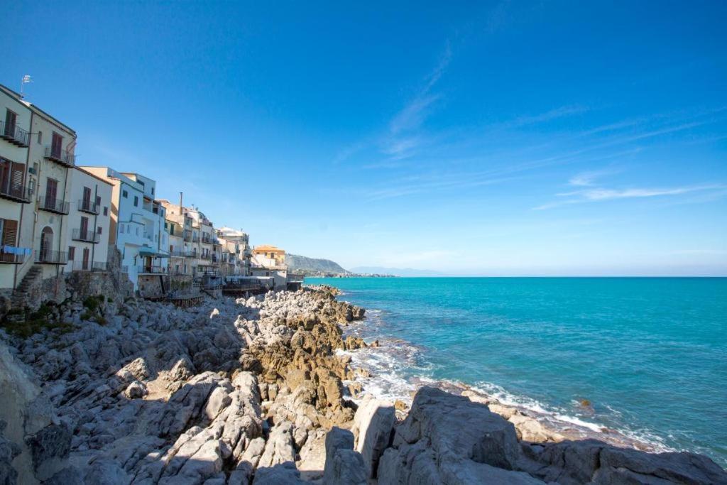 Apartamento La Piazzetta Cefalú Exterior foto