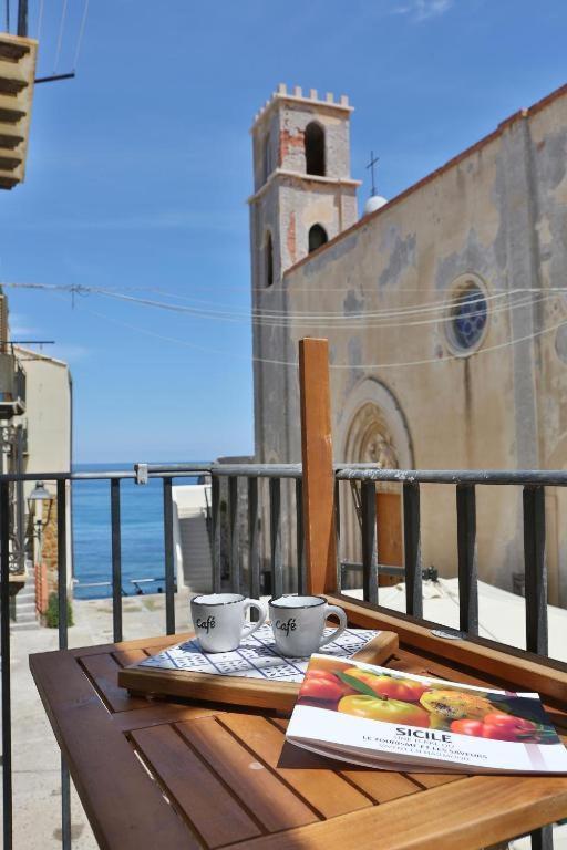 Apartamento La Piazzetta Cefalú Exterior foto
