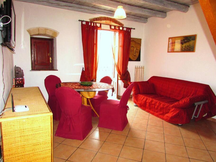 Apartamento La Piazzetta Cefalú Exterior foto