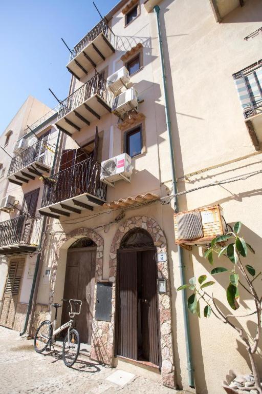 Apartamento La Piazzetta Cefalú Exterior foto