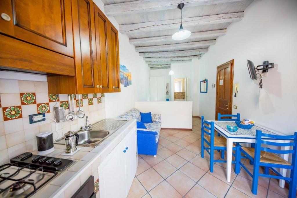 Apartamento La Piazzetta Cefalú Exterior foto