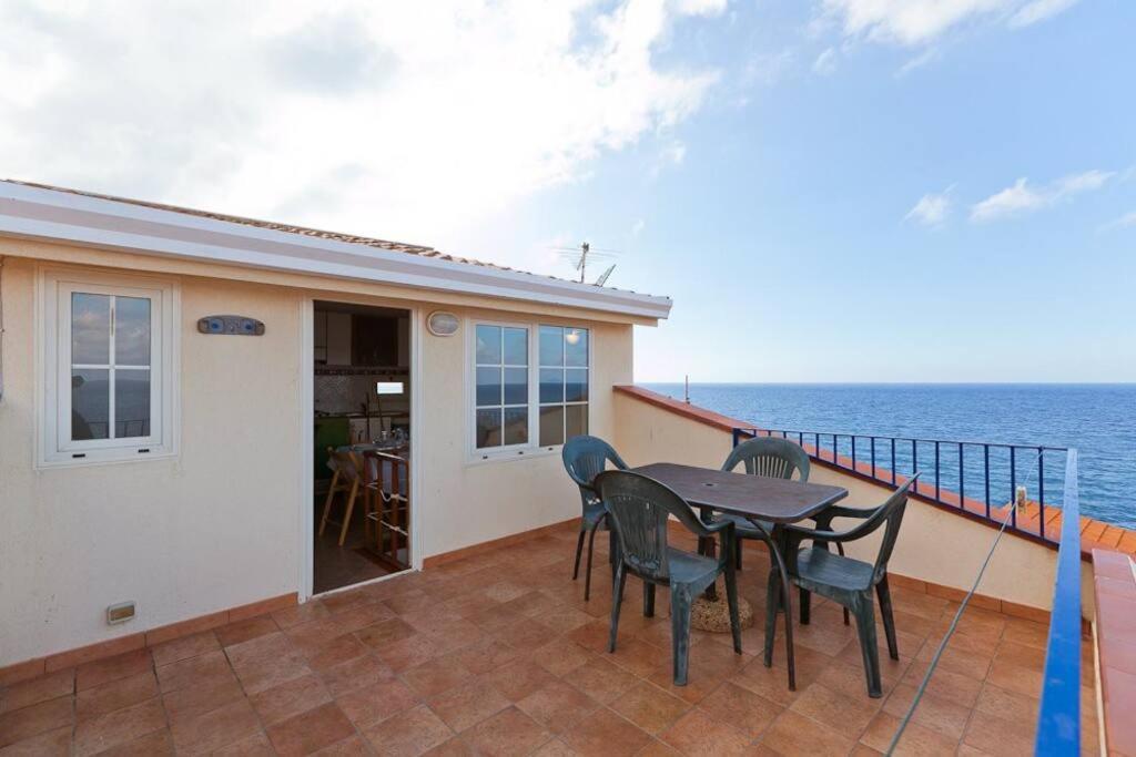 Apartamento La Piazzetta Cefalú Exterior foto