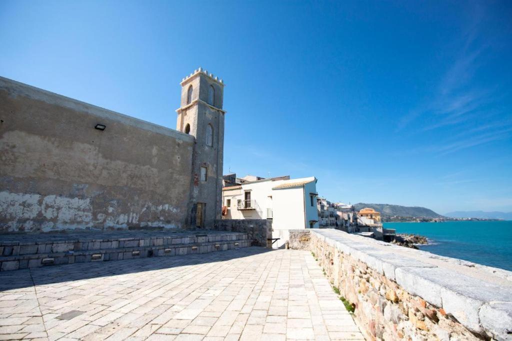 Apartamento La Piazzetta Cefalú Exterior foto