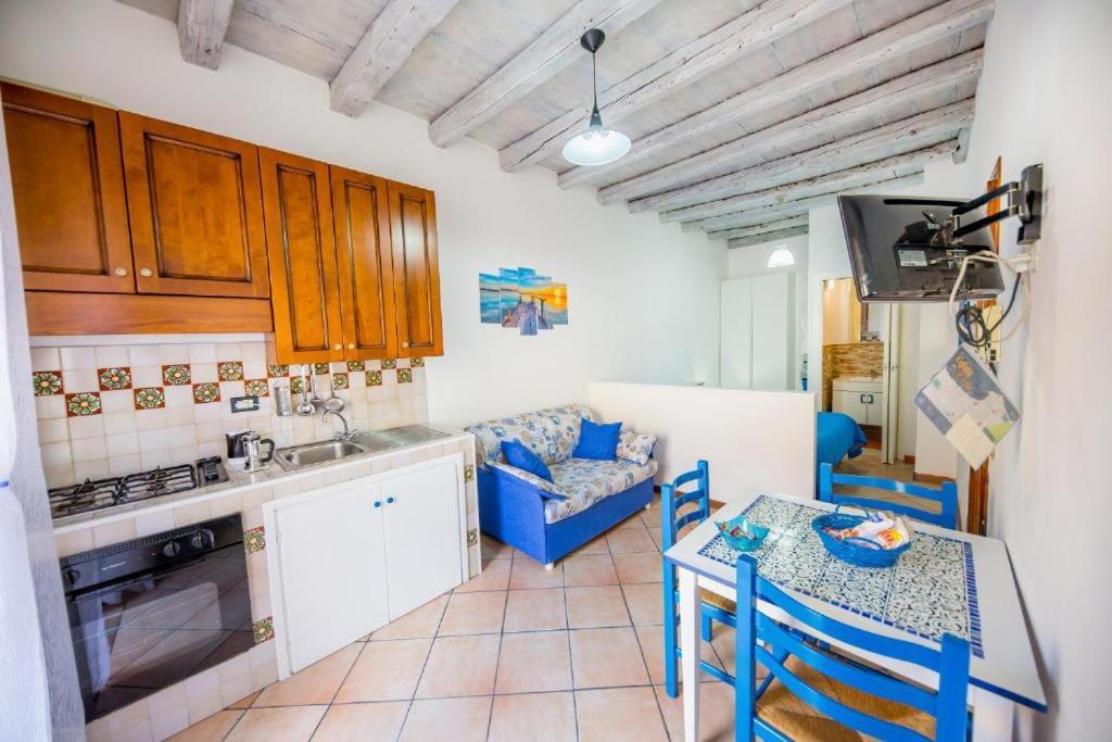 Apartamento La Piazzetta Cefalú Exterior foto