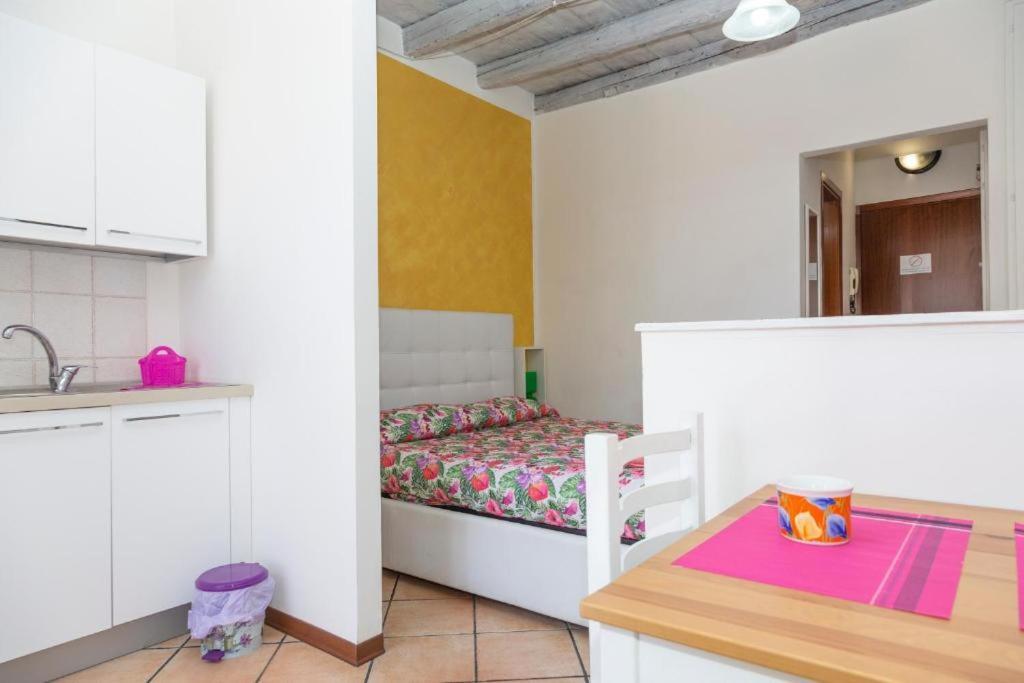 Apartamento La Piazzetta Cefalú Exterior foto