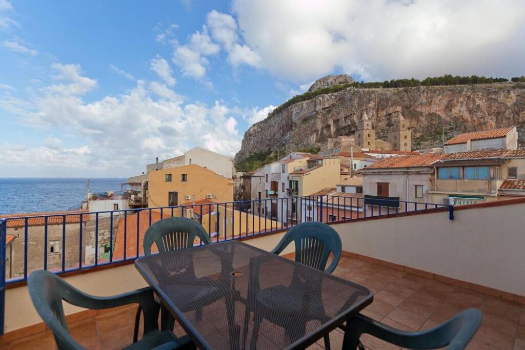 Apartamento La Piazzetta Cefalú Exterior foto