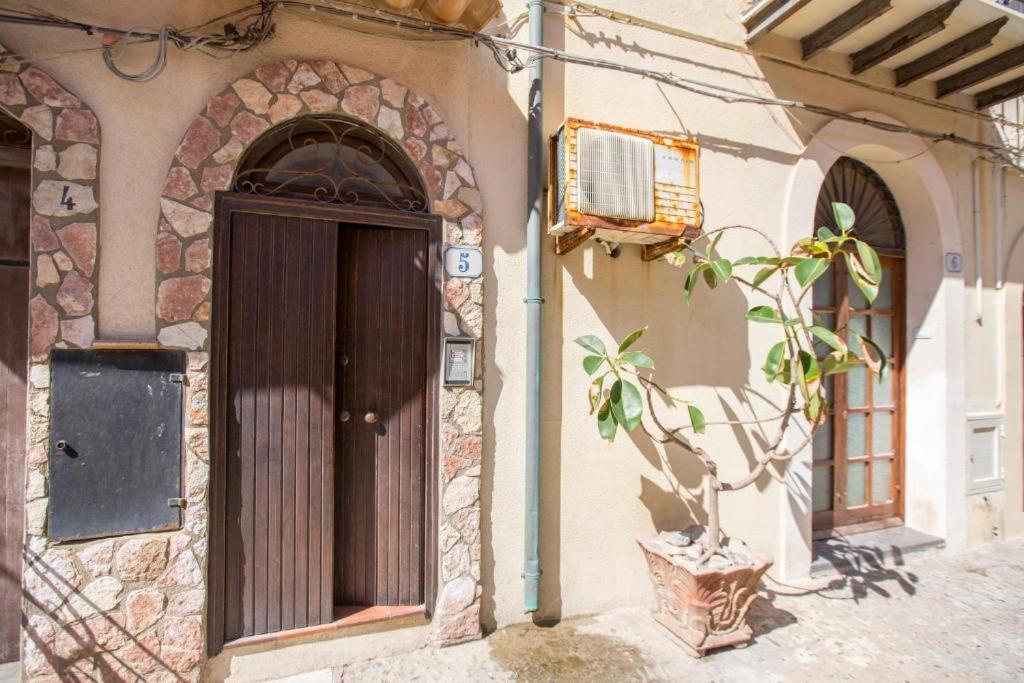 Apartamento La Piazzetta Cefalú Exterior foto