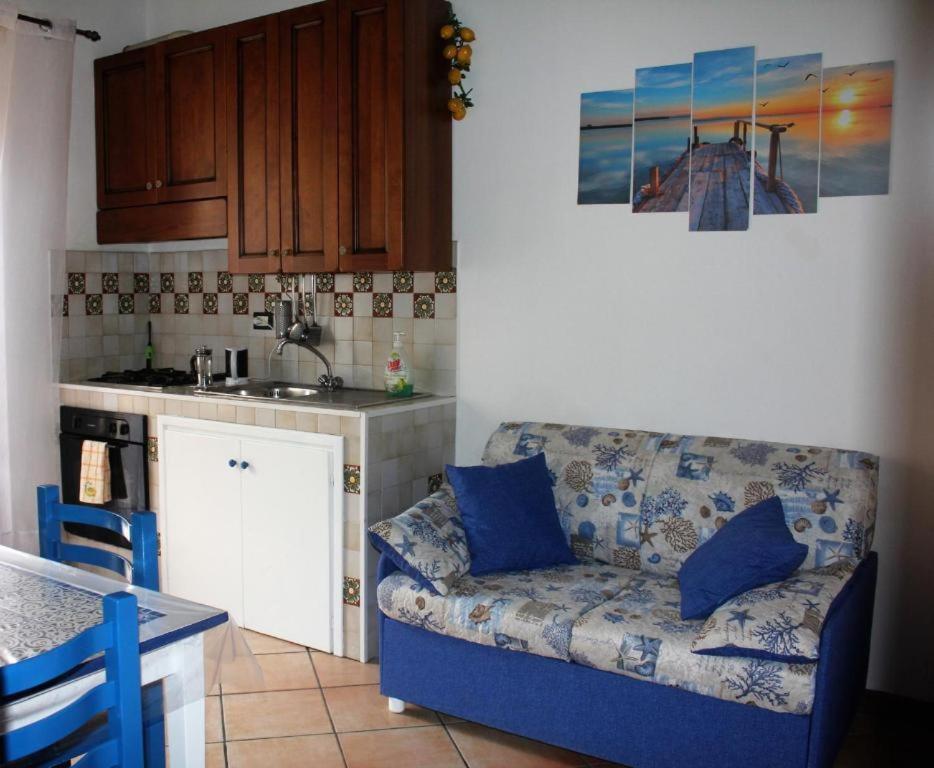 Apartamento La Piazzetta Cefalú Exterior foto