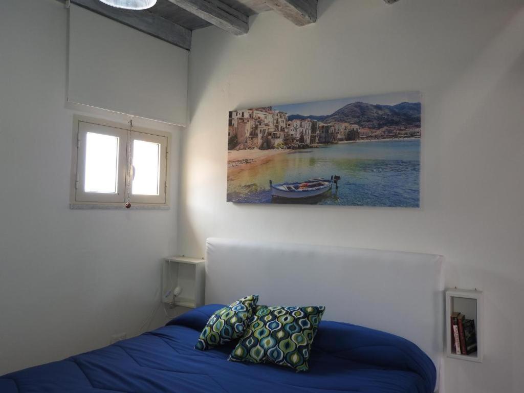 Apartamento La Piazzetta Cefalú Exterior foto