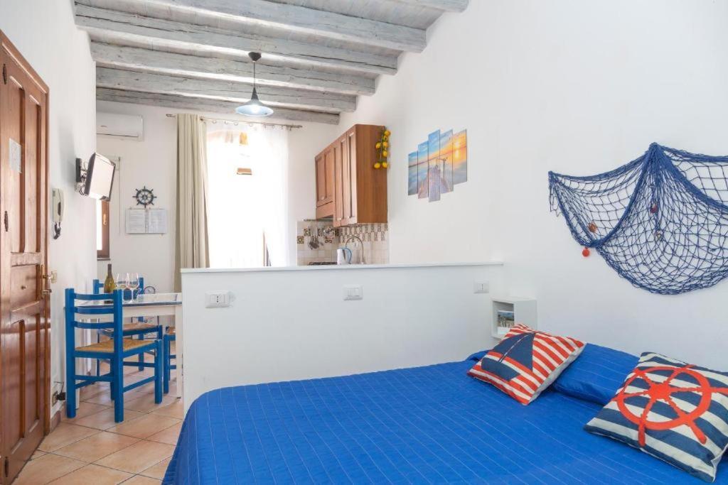 Apartamento La Piazzetta Cefalú Exterior foto