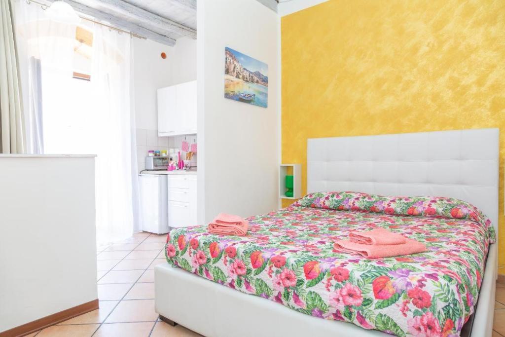 Apartamento La Piazzetta Cefalú Exterior foto