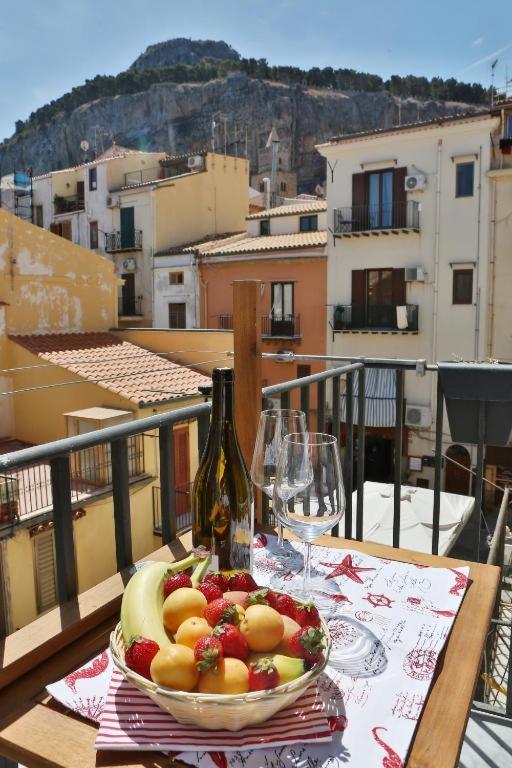 Apartamento La Piazzetta Cefalú Exterior foto