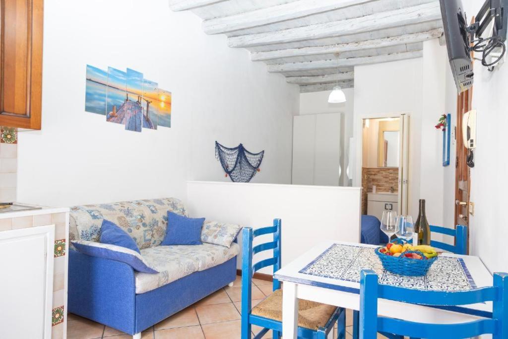 Apartamento La Piazzetta Cefalú Exterior foto