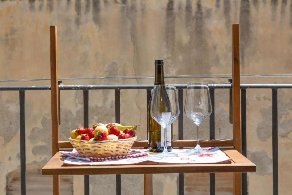 Apartamento La Piazzetta Cefalú Exterior foto