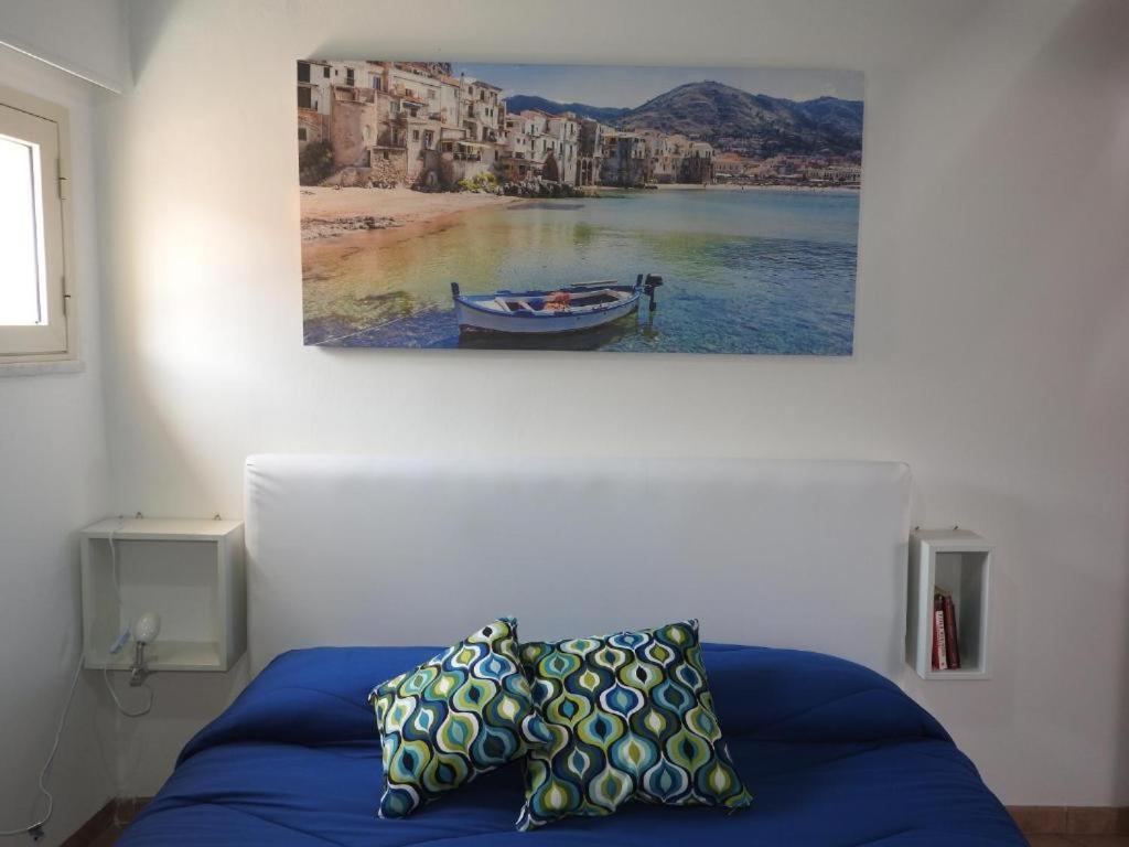 Apartamento La Piazzetta Cefalú Exterior foto