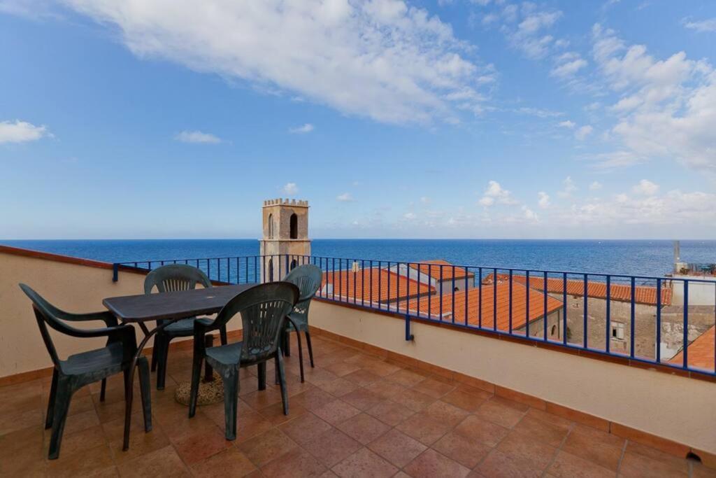 Apartamento La Piazzetta Cefalú Exterior foto