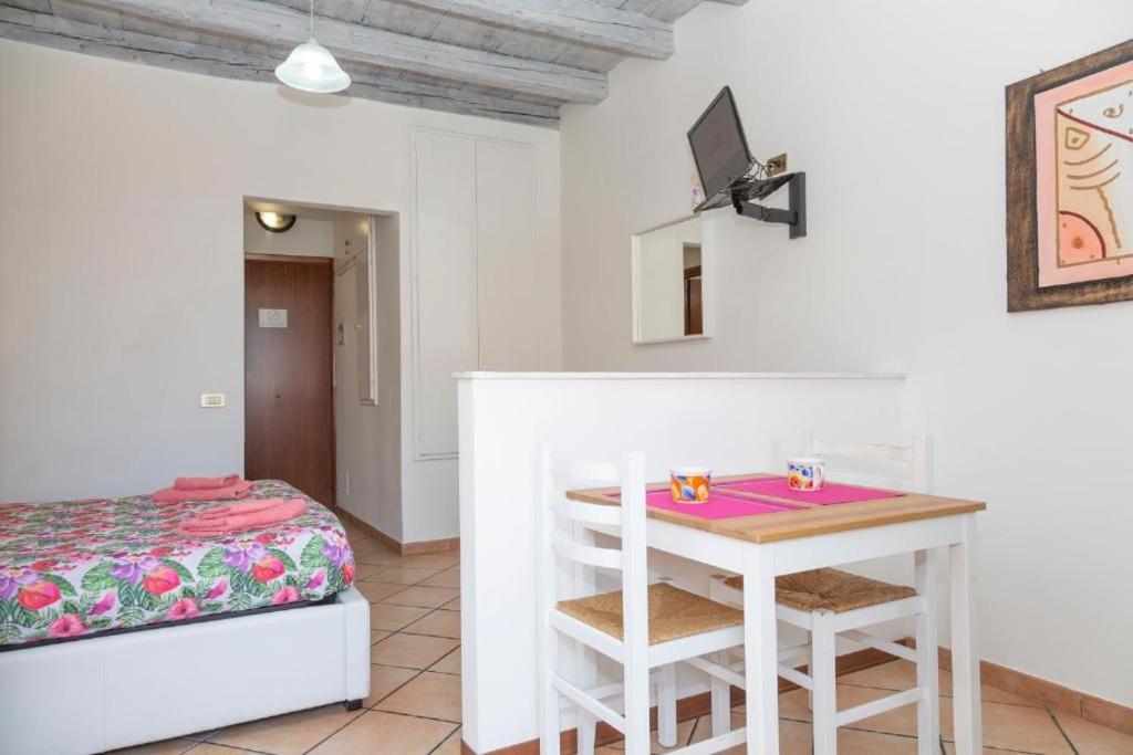 Apartamento La Piazzetta Cefalú Exterior foto