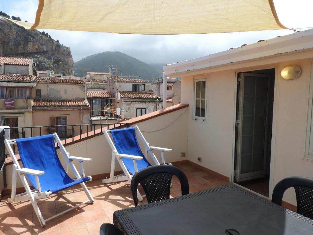 Apartamento La Piazzetta Cefalú Exterior foto