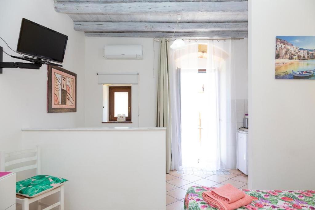 Apartamento La Piazzetta Cefalú Exterior foto