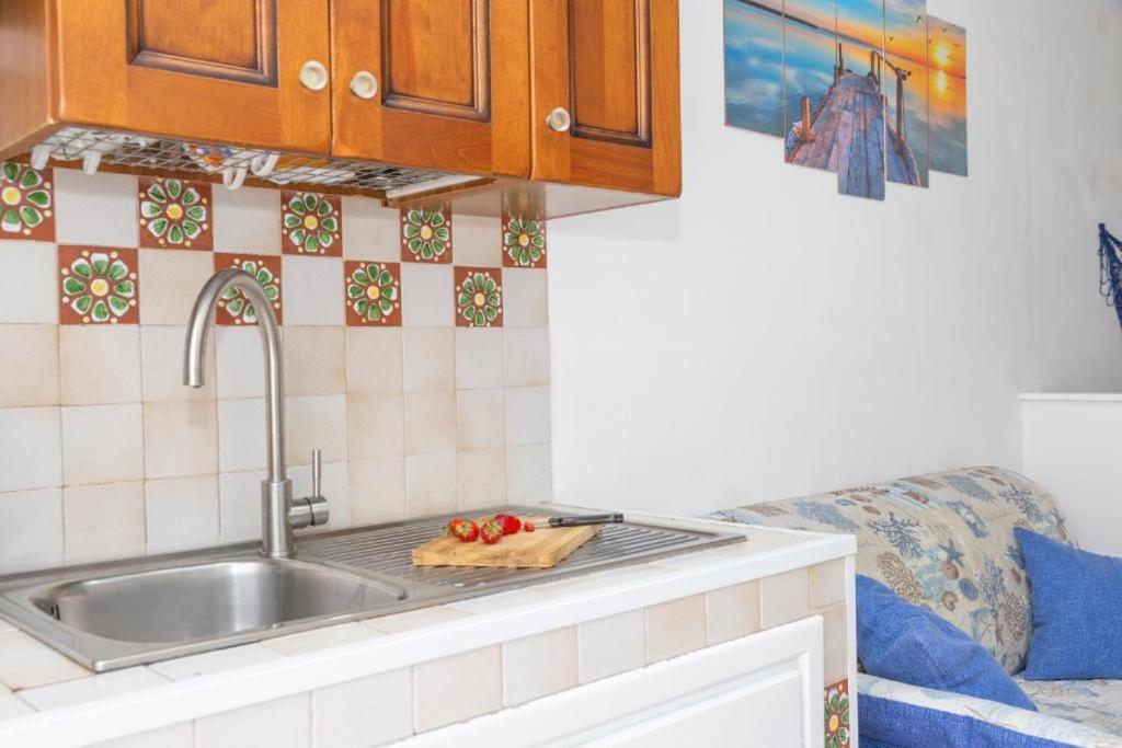 Apartamento La Piazzetta Cefalú Exterior foto