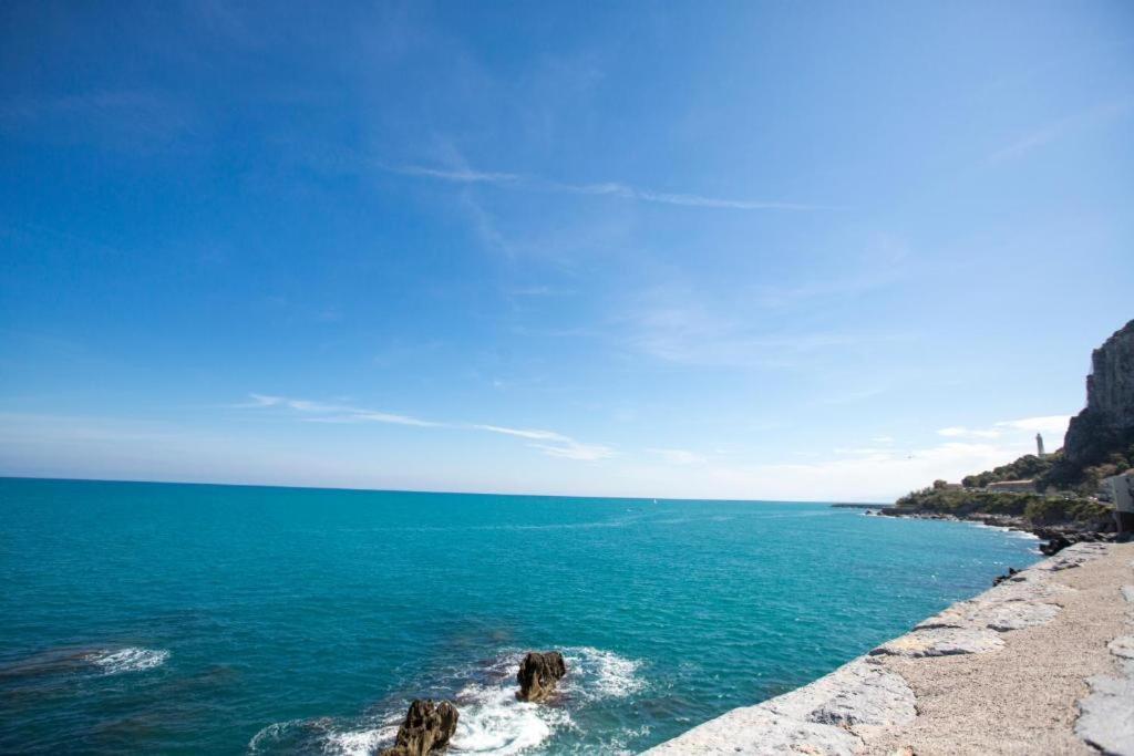 Apartamento La Piazzetta Cefalú Exterior foto