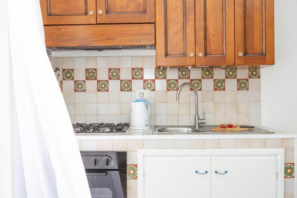 Apartamento La Piazzetta Cefalú Exterior foto