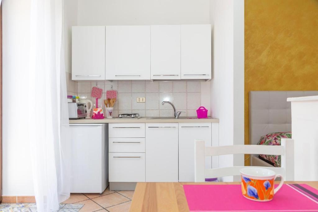 Apartamento La Piazzetta Cefalú Exterior foto