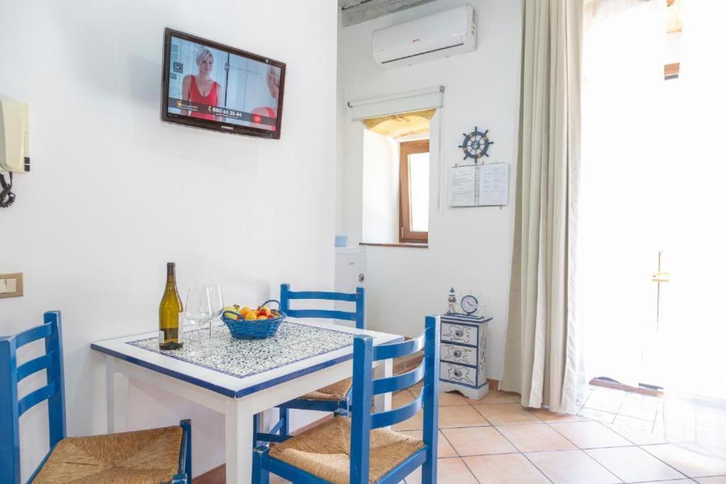 Apartamento La Piazzetta Cefalú Exterior foto