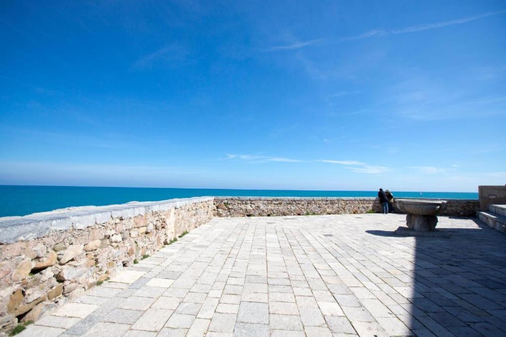 Apartamento La Piazzetta Cefalú Exterior foto