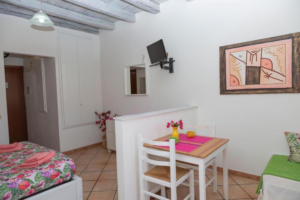 Apartamento La Piazzetta Cefalú Exterior foto