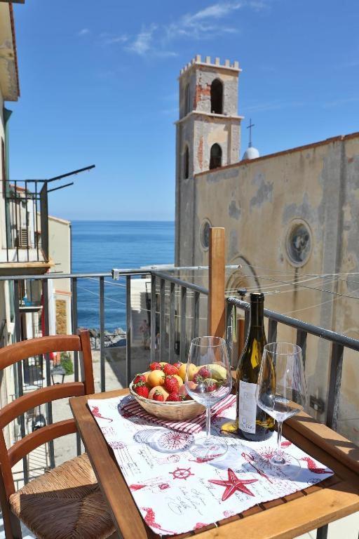 Apartamento La Piazzetta Cefalú Exterior foto