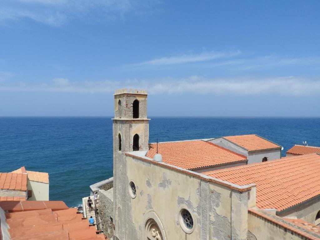 Apartamento La Piazzetta Cefalú Exterior foto