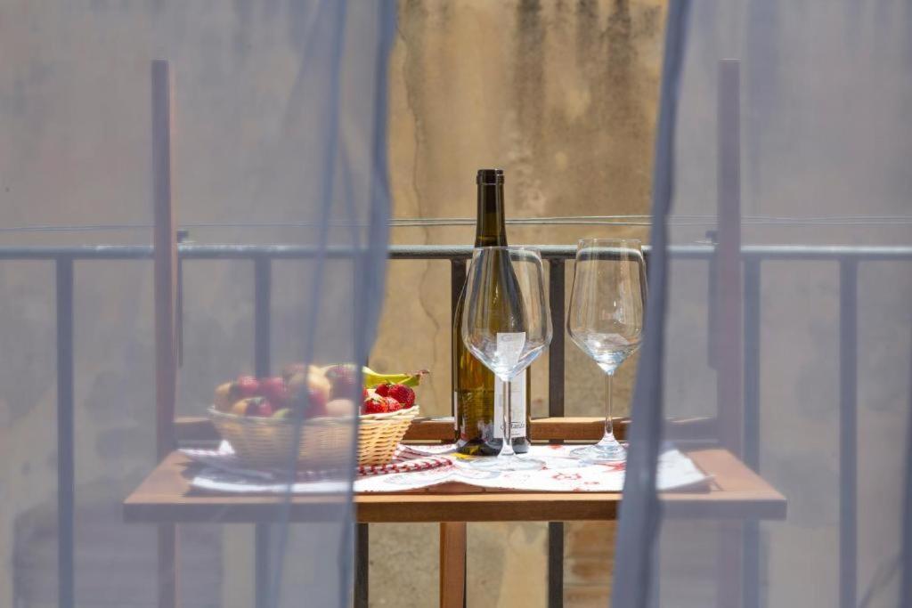 Apartamento La Piazzetta Cefalú Exterior foto